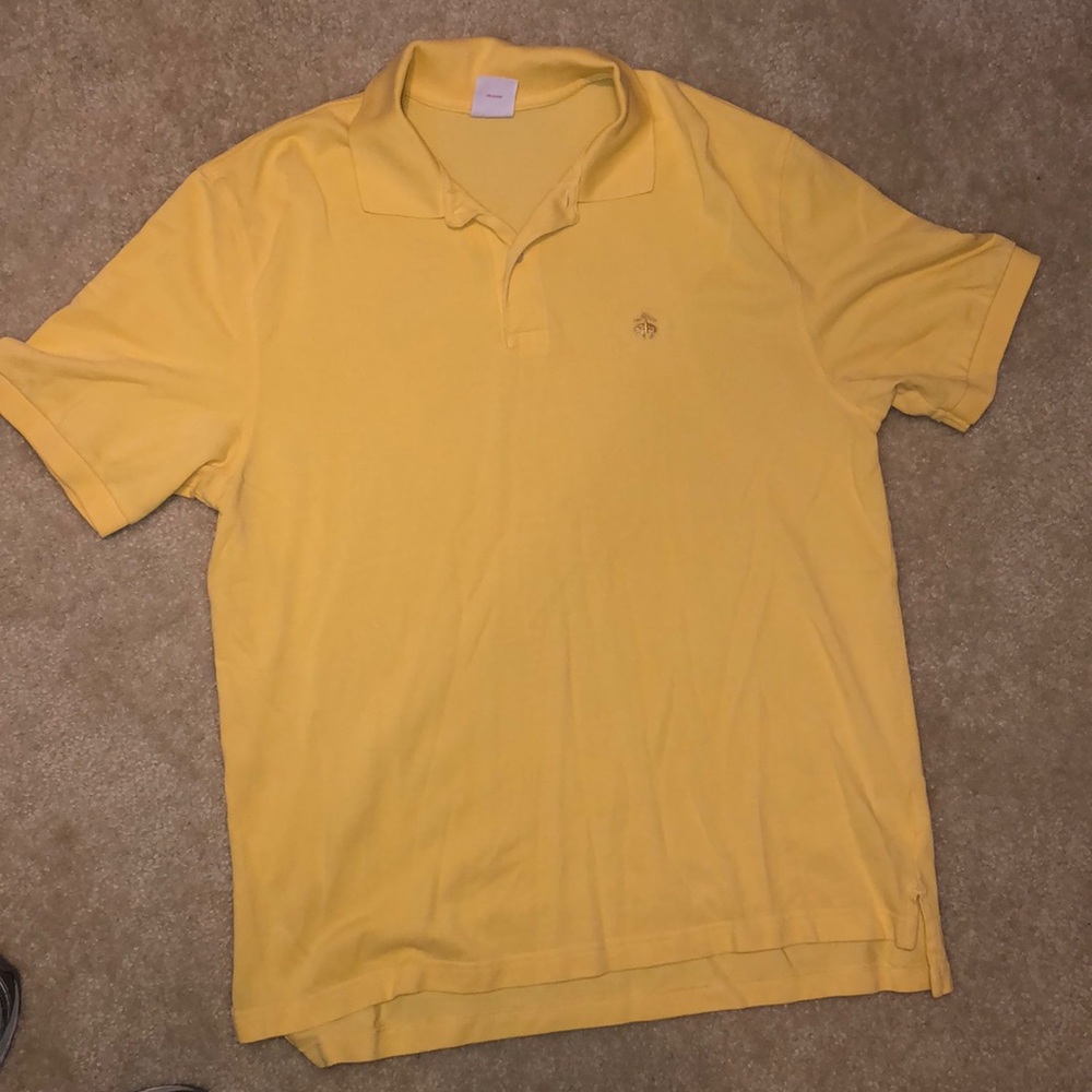 Yellow Dress Tee